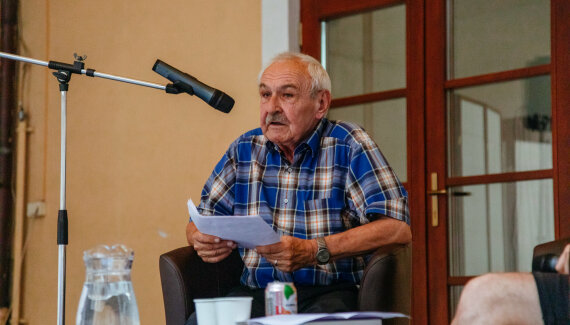 Peter Repka: Z odstupu sa na ten odchod pozerám ako na príchod